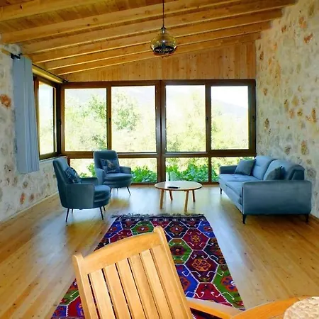 Apartament Dag Manzarali Tas Ev Kaș