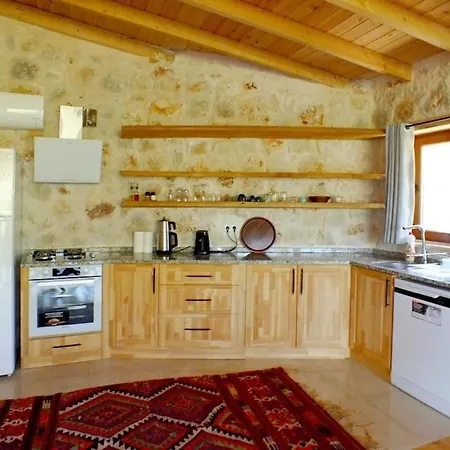 Appartement Dag Manzarali Tas Ev