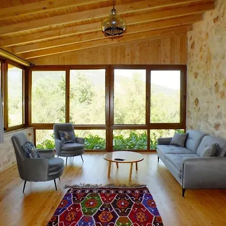 Appartement Dag Manzarali Tas Ev Kaş